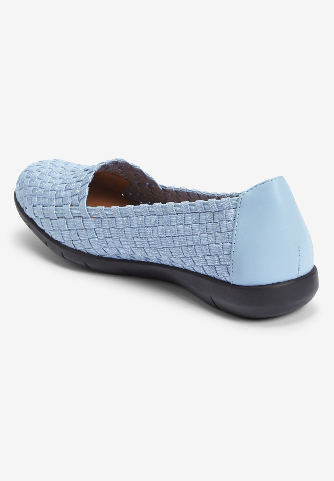 The Bethany Slip On Flat image number 2