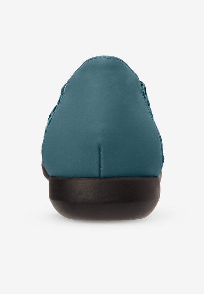 The Bethany Slip On Flat image number 1