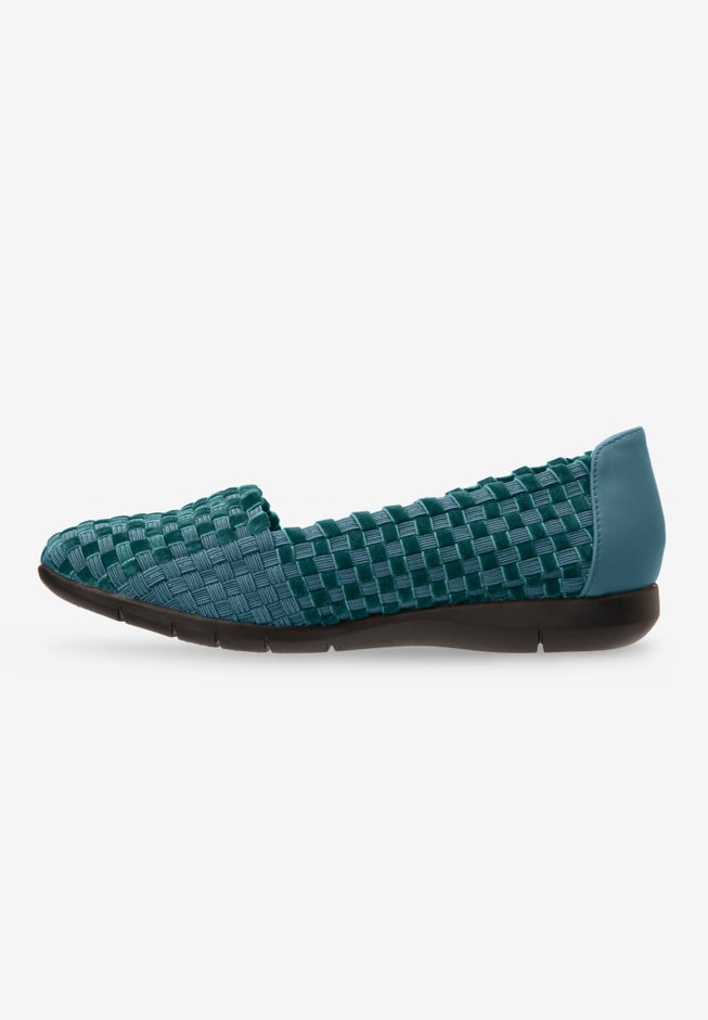 The Bethany Slip On Flat image number 3