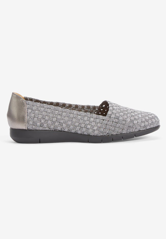 The Bethany Slip On Flat image number 4