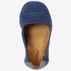 The Bethany Slip On Flat image number null
