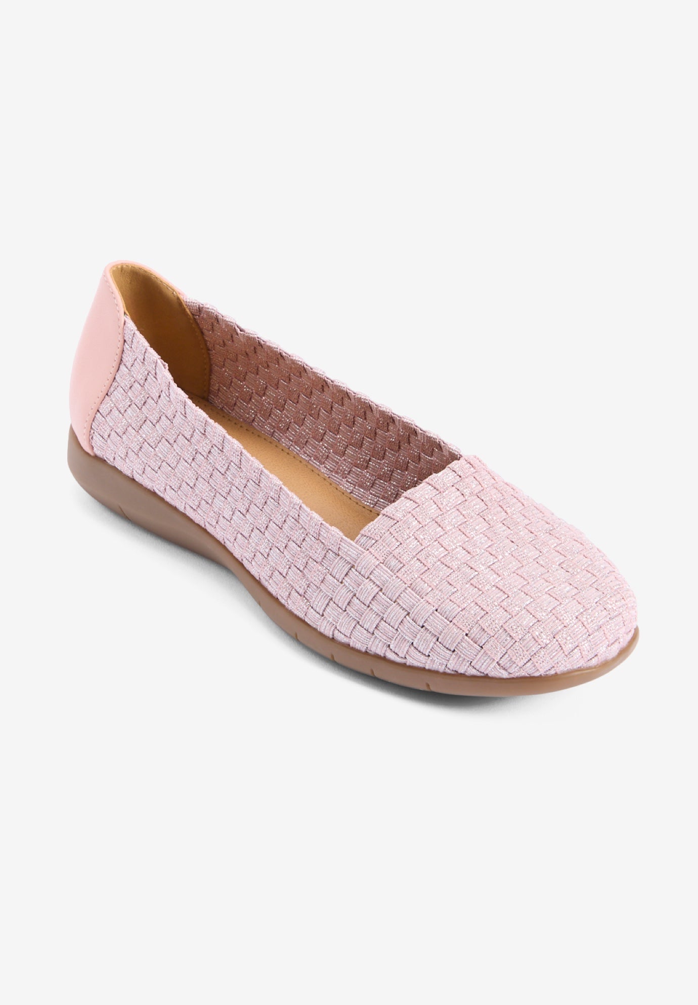 The Bethany Slip On Flat image number 0