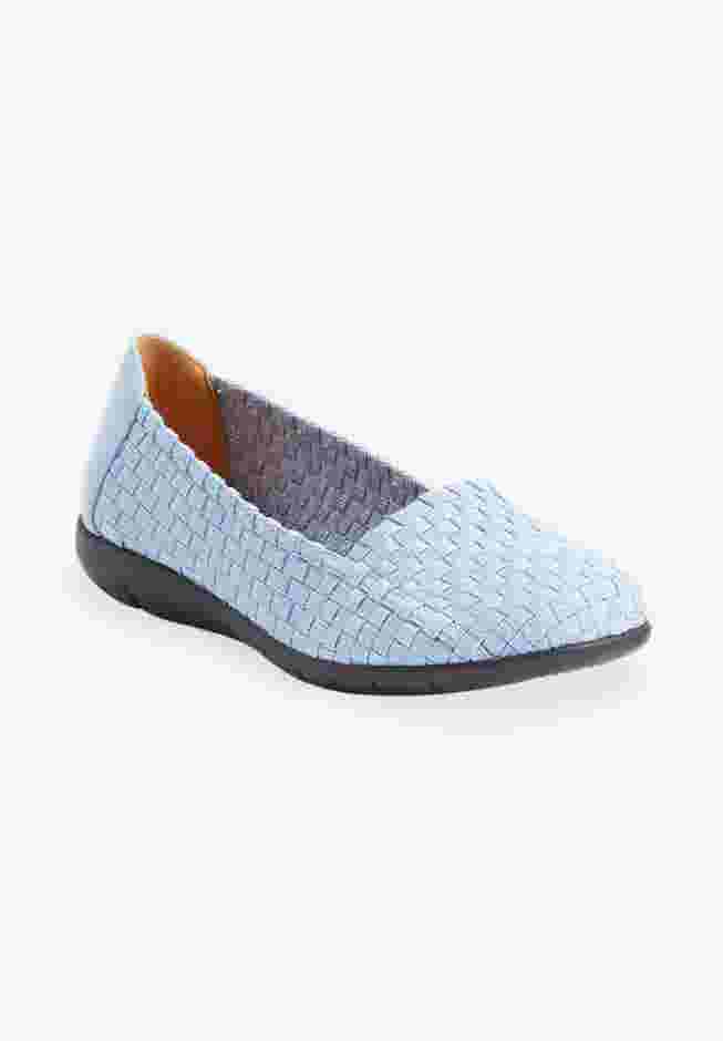 The Bethany Slip On Flat image number 0