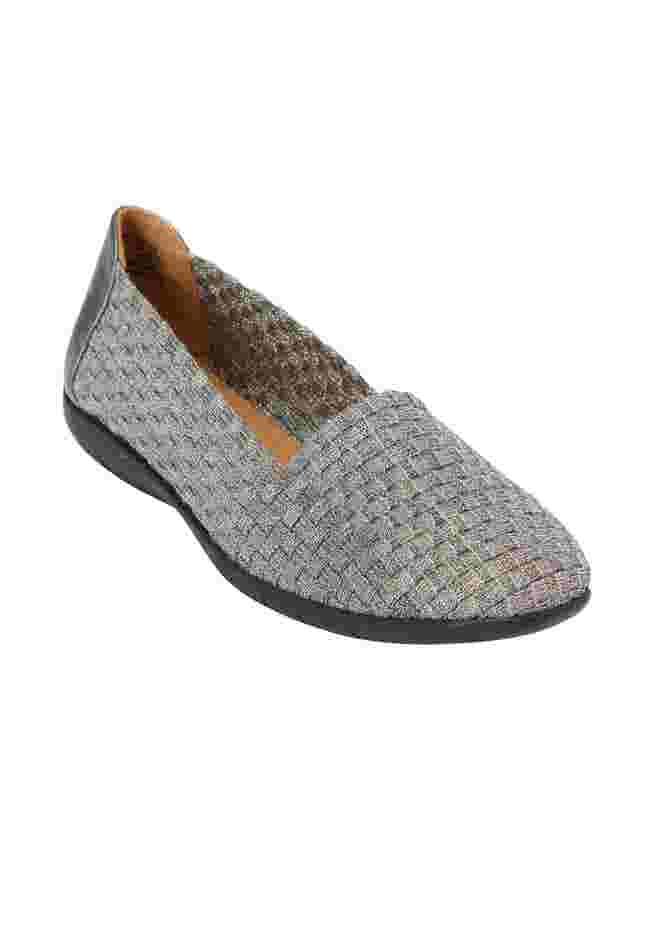 The Bethany Slip On Flat image number 0