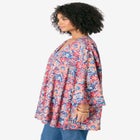 Printed Kimono image number null
