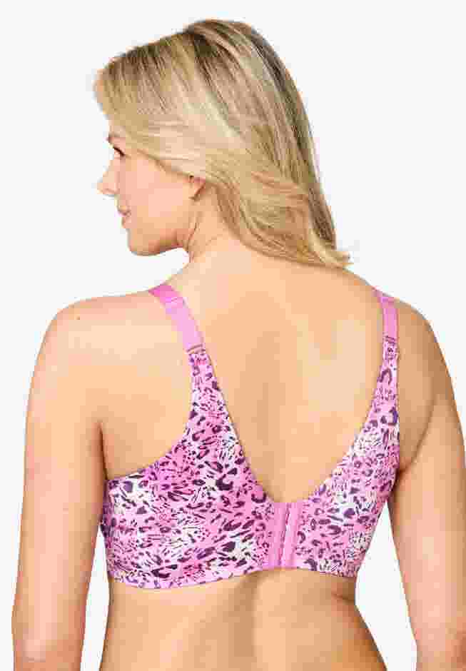Wireless Back Smoothing Bra image number 1