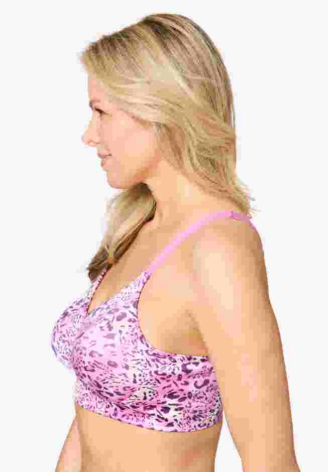 Wireless Back Smoothing Bra image number 2