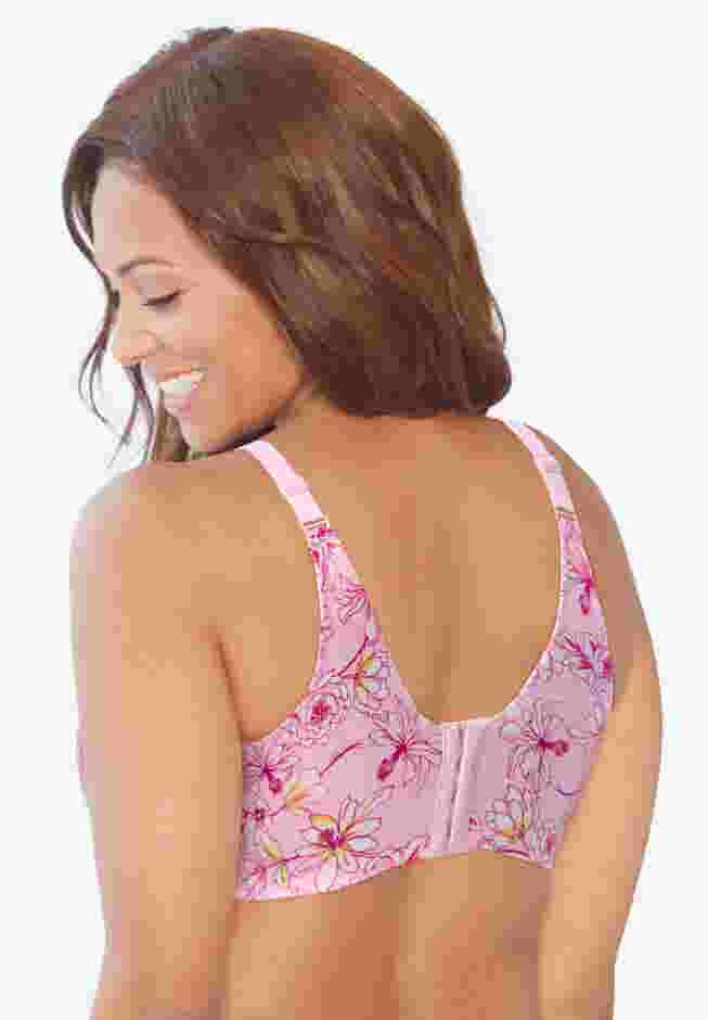 Wireless Back Smoothing Bra image number 1