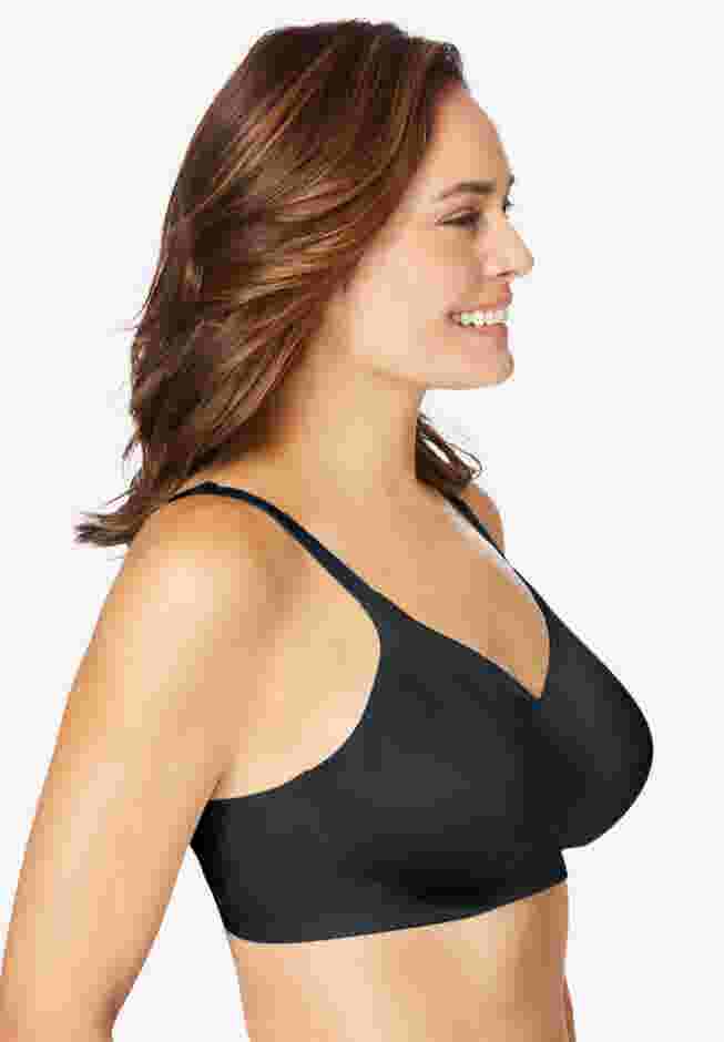 Wireless Back Smoothing Bra image number 2