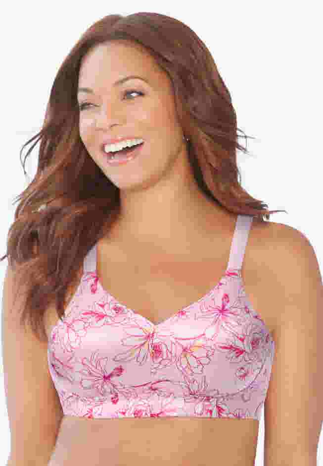 Wireless Back Smoothing Bra image number 0