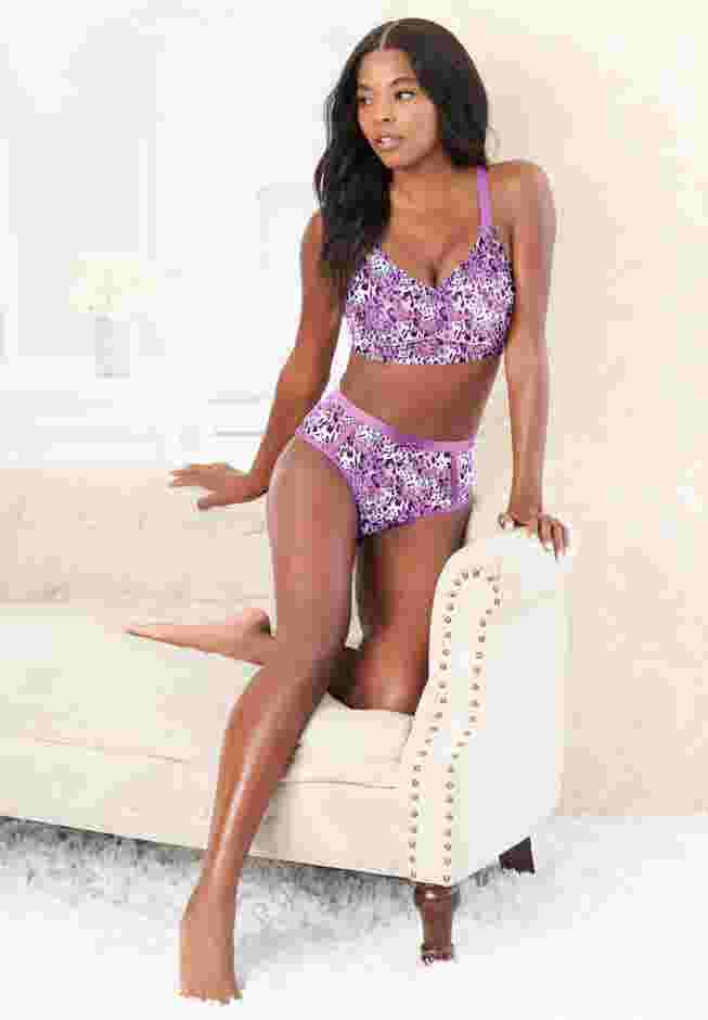 Wireless Back Smoothing Bra image number 4