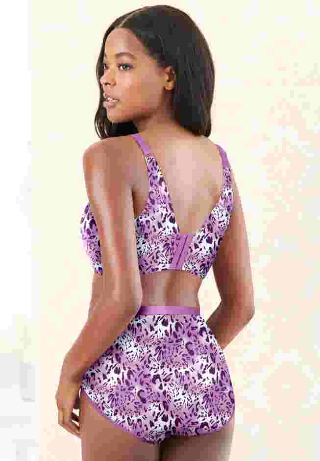 Wireless Back Smoothing Bra image number 5