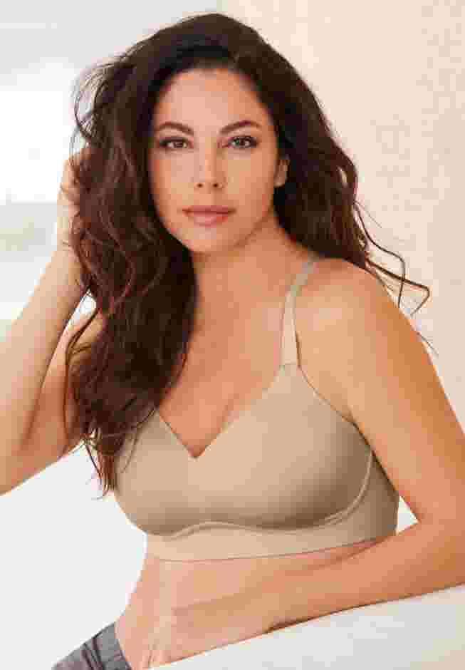 Wireless Back Smoothing Bra image number 6
