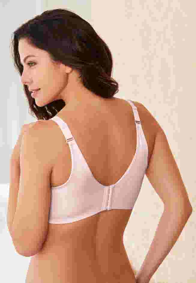 Wireless Back Smoothing Bra image number 7