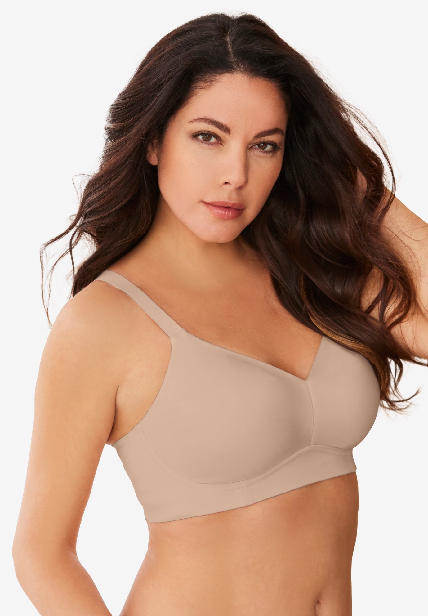 Wireless Back Smoothing Bra image number 0