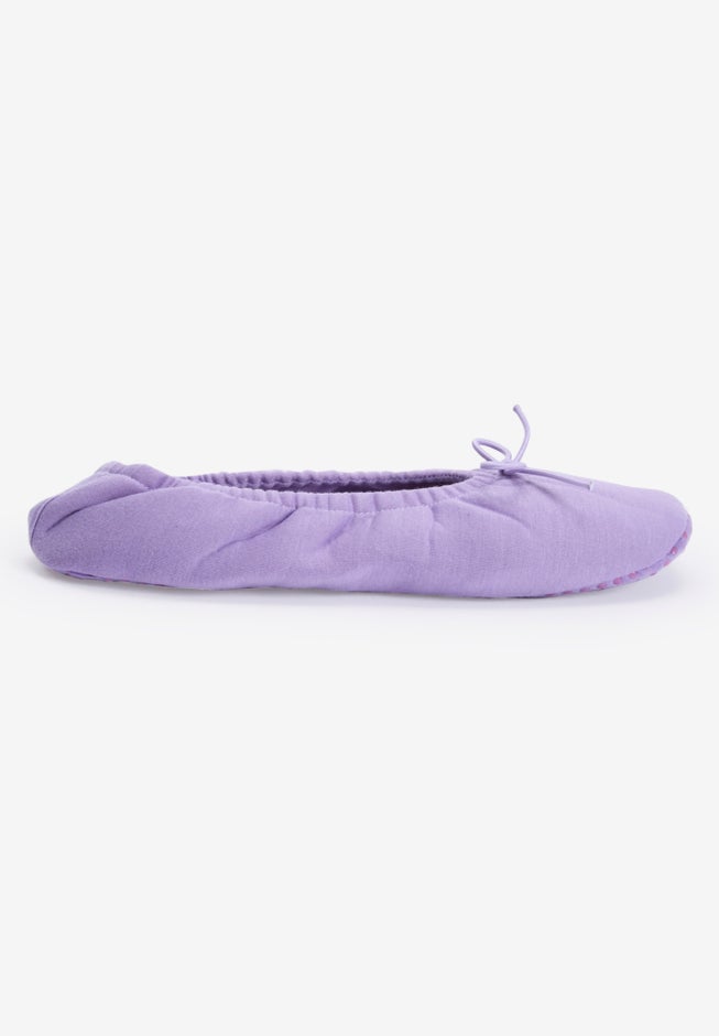 The Ana Ballerina Slipper image number 3