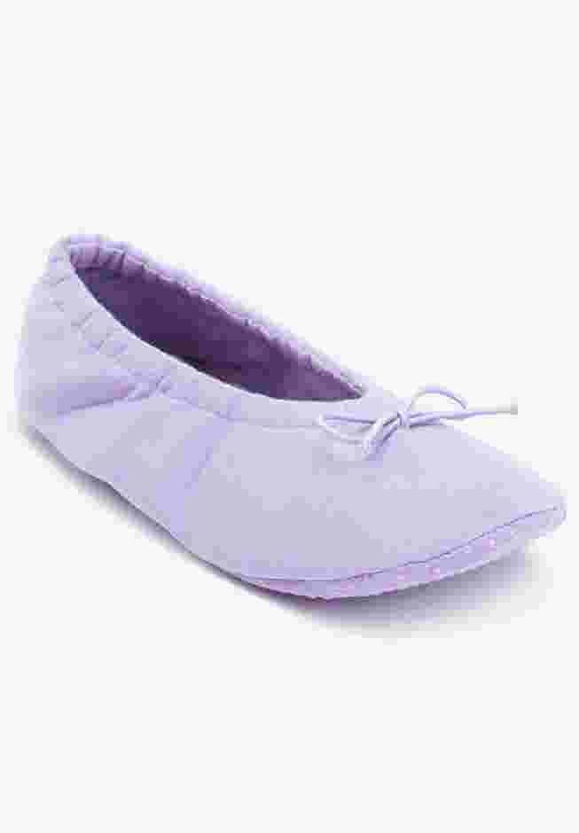 The Ana Ballerina Slipper image number 0