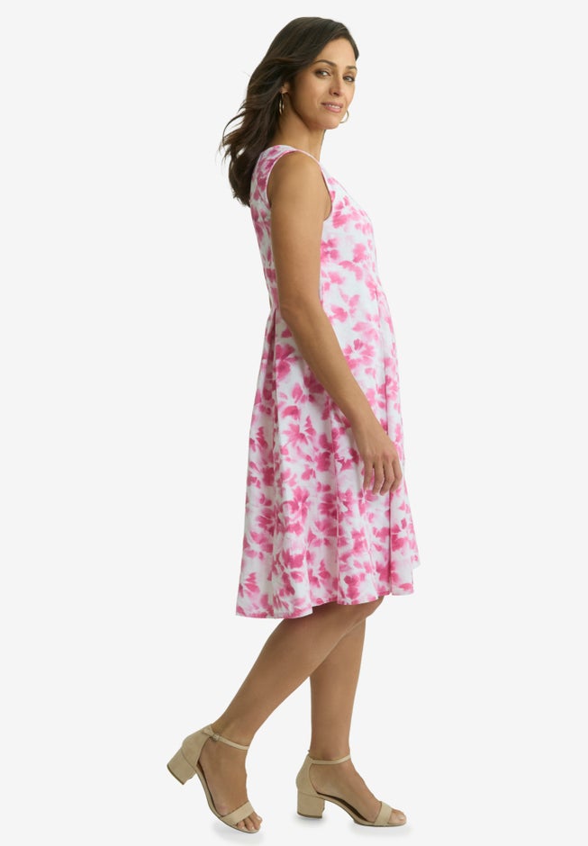 Cotton Denim Dress image number 2