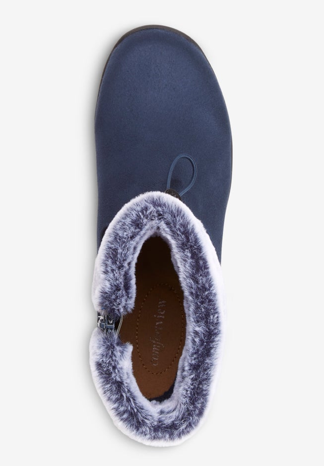 The Emeline Weather Boot by Comfortview image number 4