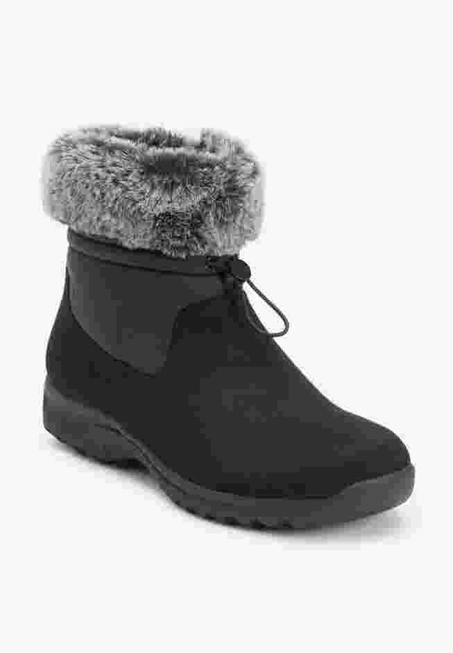 The Emeline Weather Boot by Comfortview image number 0