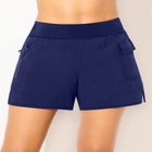  Lightweight Quick-Dry Cargo Swim Short image number null