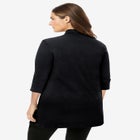 2-Fer Cardigan Tunic image number null