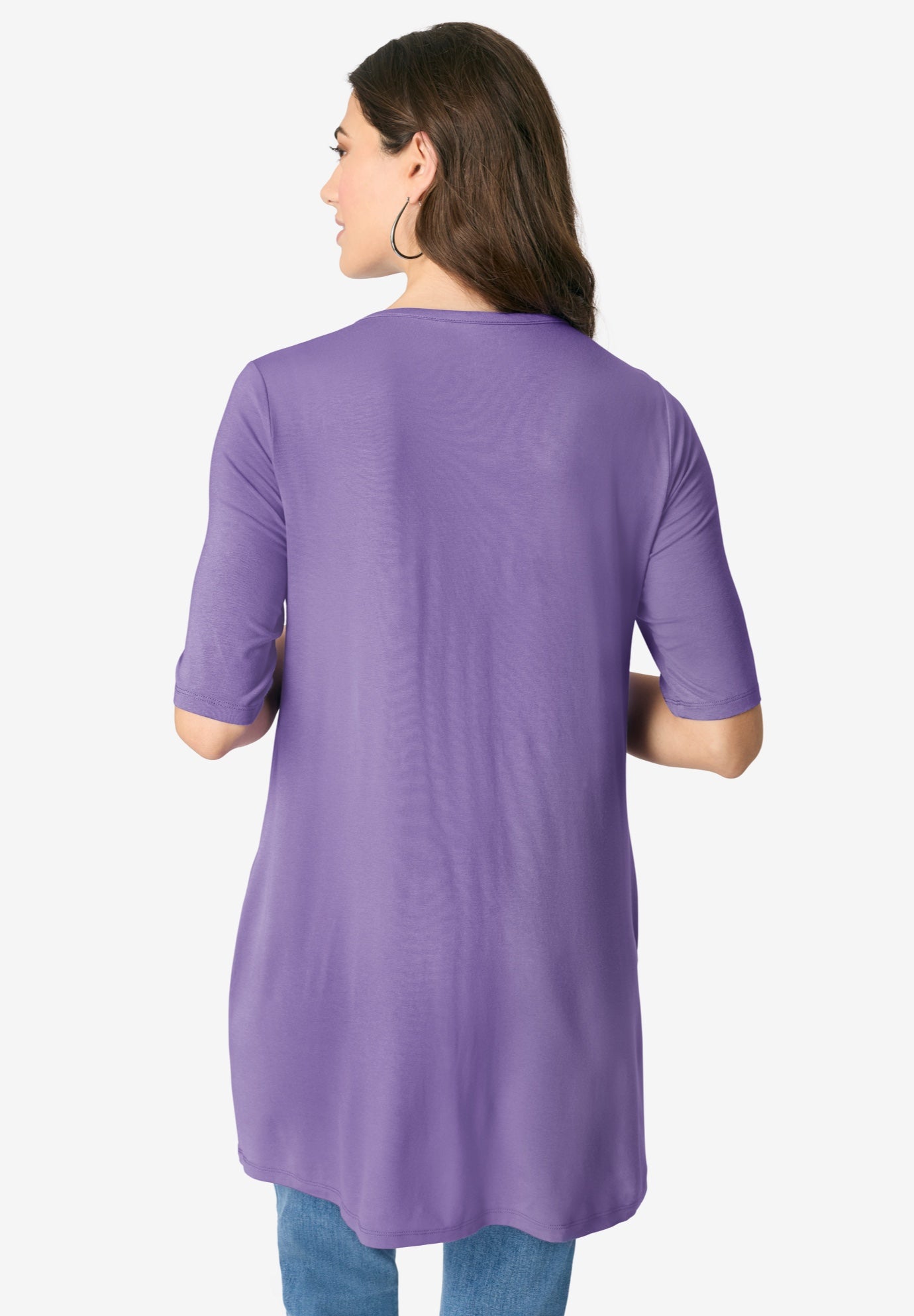 Henley Tunic image number 1