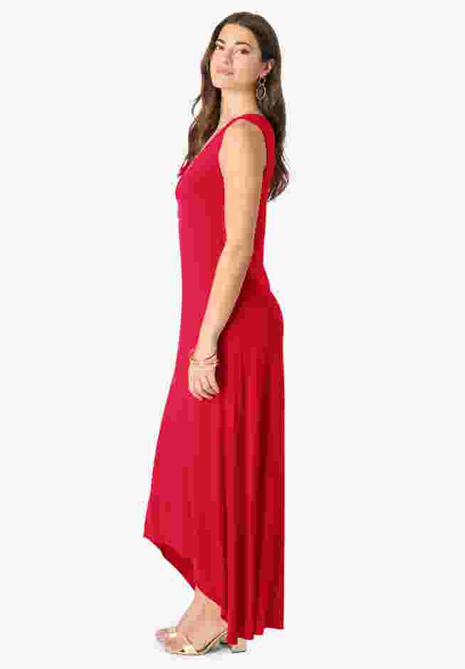 A-Line Maxi Dress image number 2