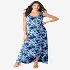 A-Line Maxi Dress image number null