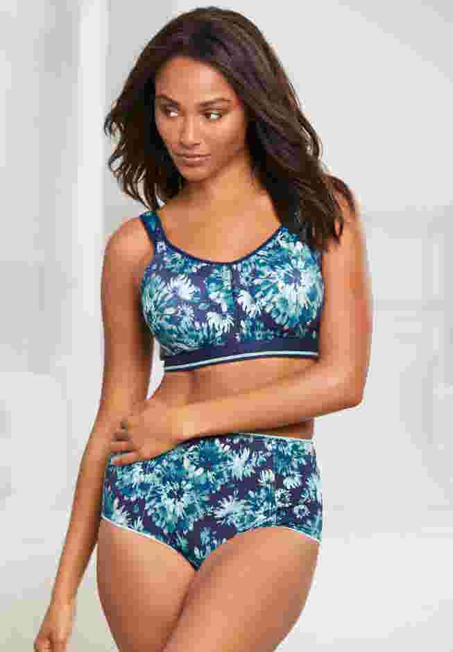 Comfort Choice ® 2-Pack Microfiber Brief image number 3