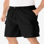Knockarounds&reg; 8" Full-Elastic Cargo Shorts image number null
