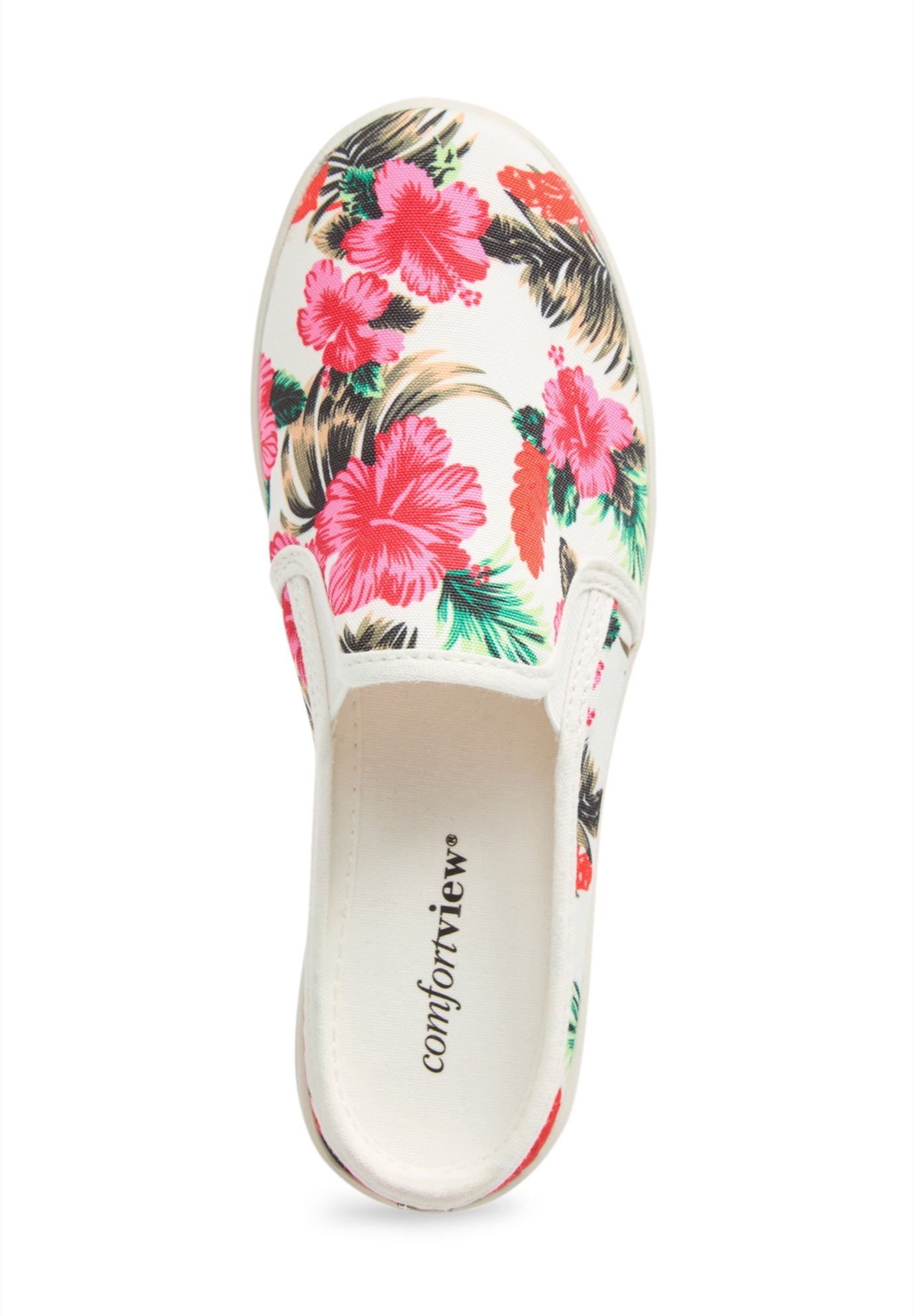 The Camellia Slip On Sneaker Mule image number 5