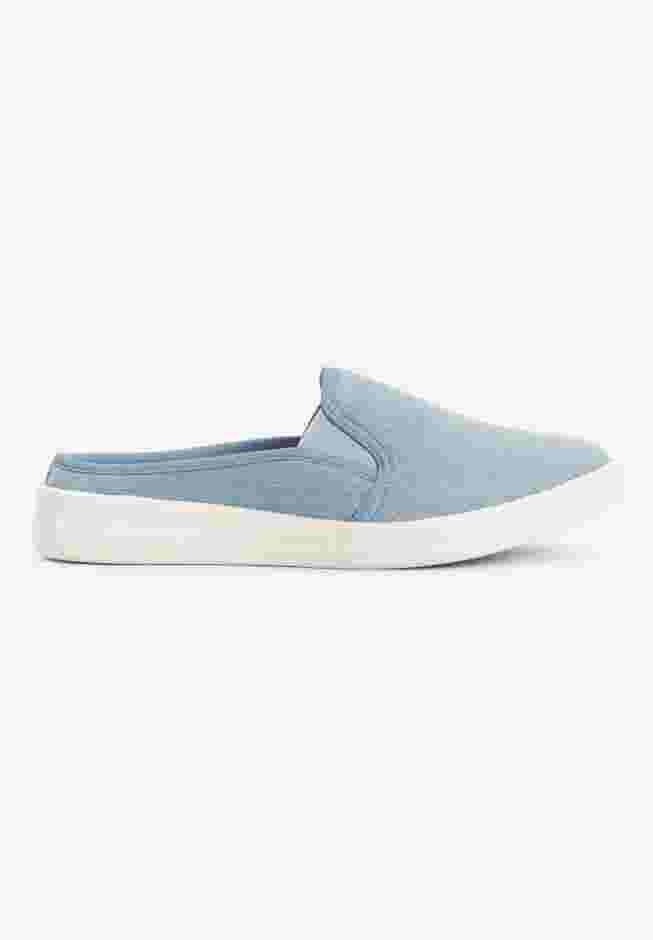 The Camellia Slip On Sneaker Mule image number 3