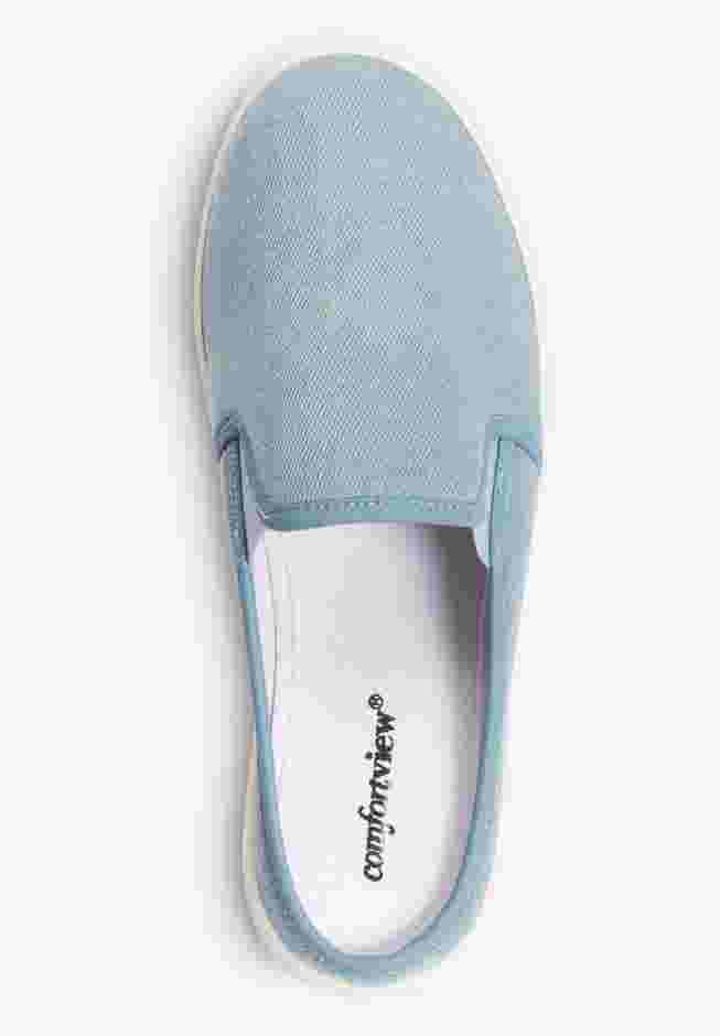 The Camellia Slip On Sneaker Mule image number 4