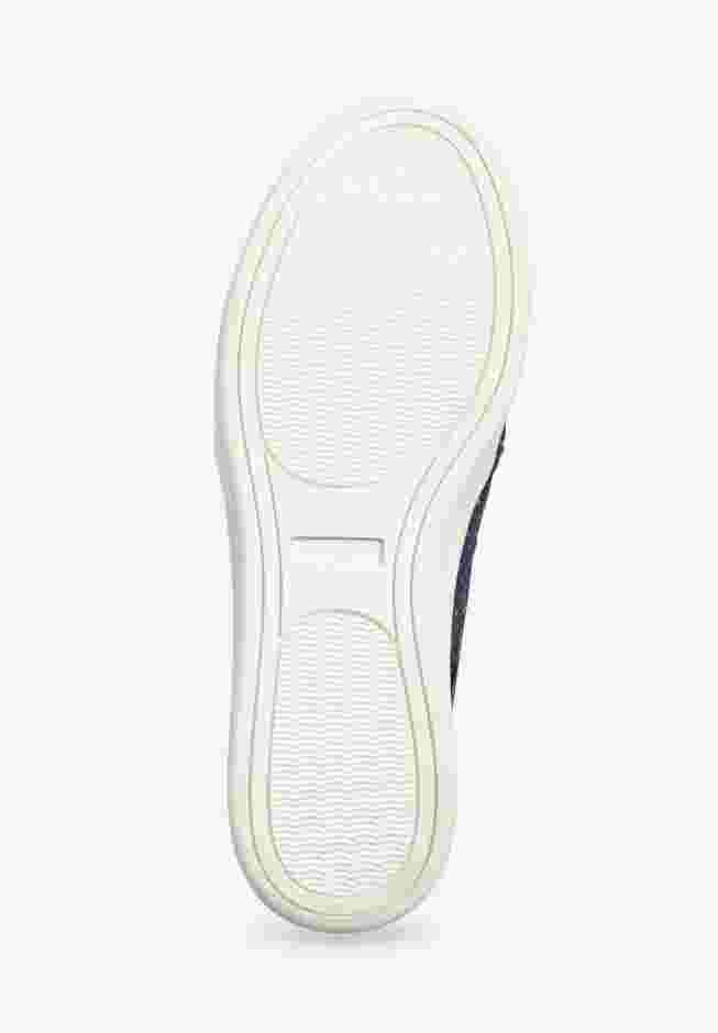 The Camellia Slip On Sneaker Mule image number 2