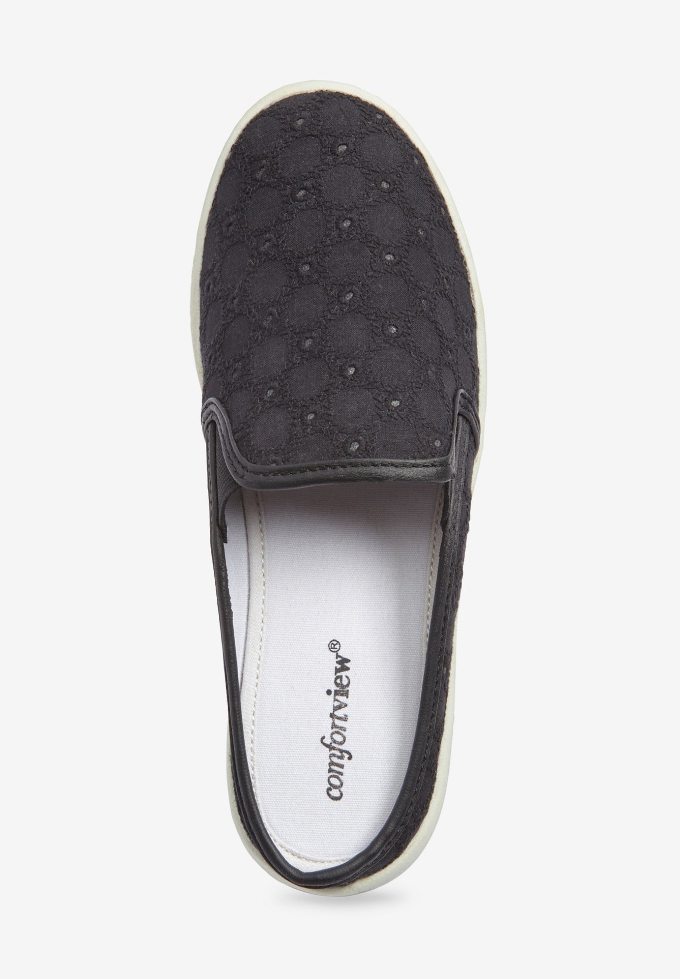 The Camellia Slip On Sneaker Mule image number 4