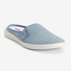 The Camellia Slip On Sneaker Mule image number null