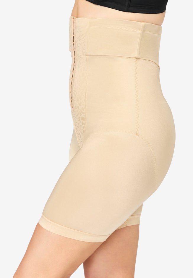 Long-Leg Shapewear image number 2