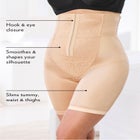 Long Leg Waist Shaper image number 0