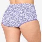 Cotton Spandex Incontinence Brief 2-Pack image number null