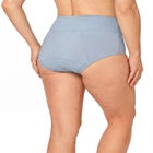 Cotton Spandex Leak-Proof Brief 2-Pack image number 2
