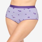 Cotton/Spandex Panty 3-Pack image number null
