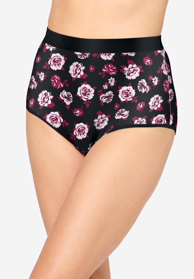 Cotton/Spandex Panty 3-Pack image number 1