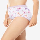 Cotton/Spandex Panty 3-Pack image number null