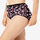 Cotton/Spandex Panty 3-Pack image number null