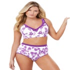 Cotton/Spandex Panty 3-Pack image number null