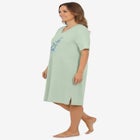 Only Necessities&reg; Graphic Sleepshirt image number null