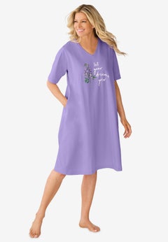 Graphic Sleepshirt