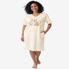 Graphic Sleepshirt image number null