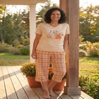 Capri Pajamas image number null